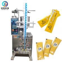 JB-280J Automatic Vertical Small Bag Liquid Pouch Honey Stick Sachet  Milk Jam Soup Water Oil Packing Machine